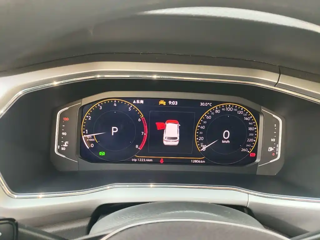 Volkswagen T-Cross — миниатюра 12