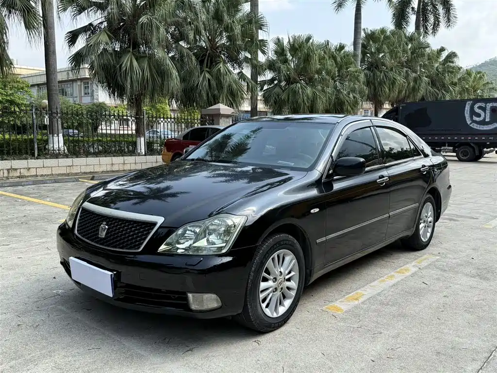 Toyota Crown 2007 2.5L Royal