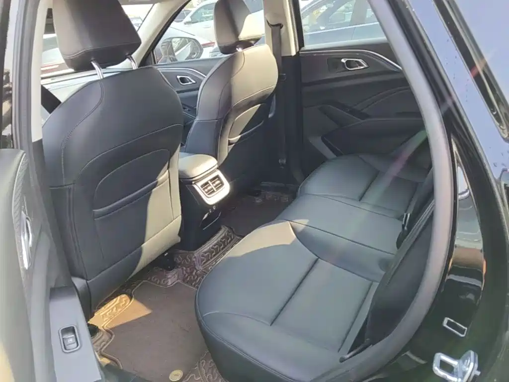 Haval Xiaolong MAX — миниатюра 17