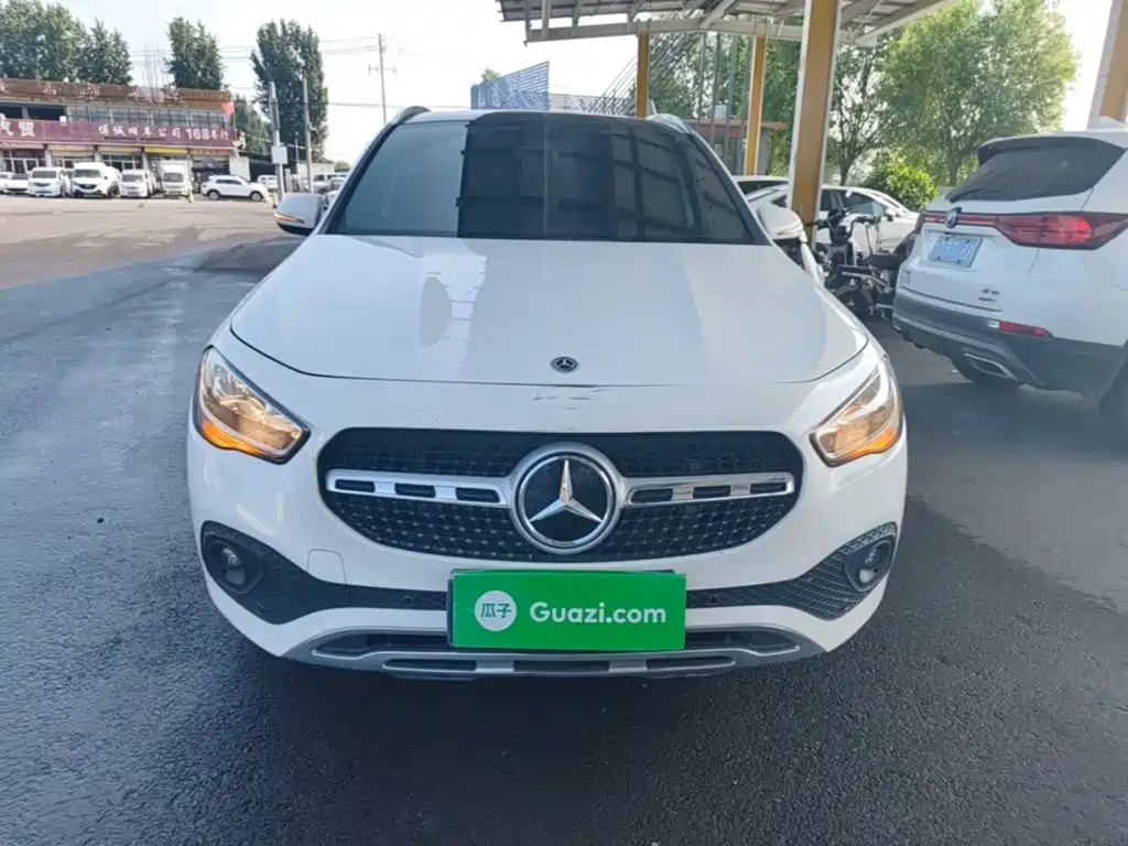 Mercedes-Benz GLA — миниатюра 3