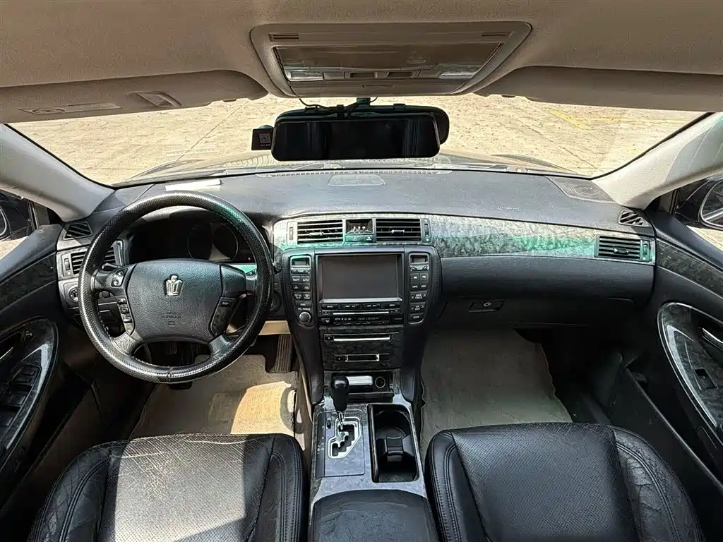 Toyota Crown 2007 2.5L Royal