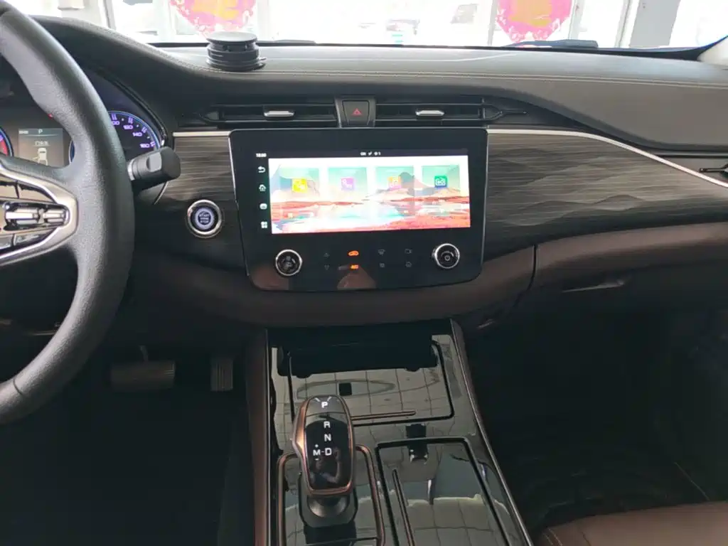 Dongfeng Rich 7 — миниатюра 13