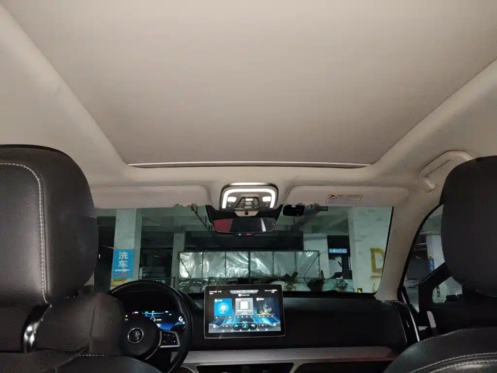 BYD Tang — миниатюра 9