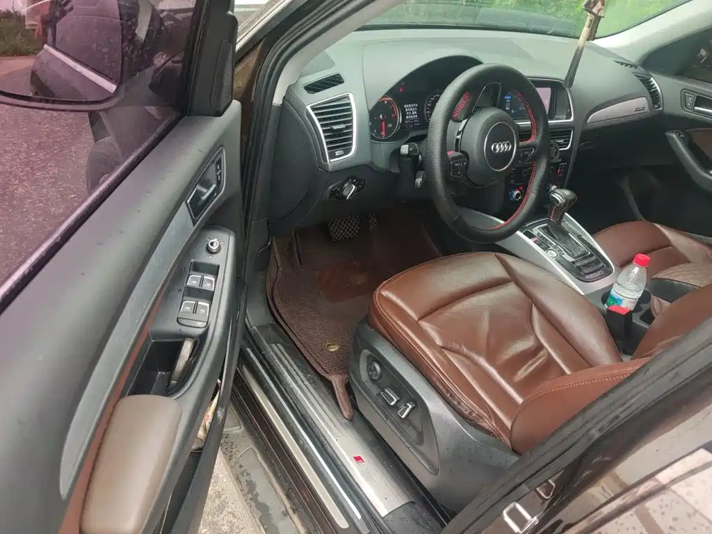 Audi Q5 — миниатюра 14