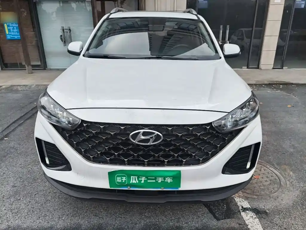 Hyundai ix35 — миниатюра 3