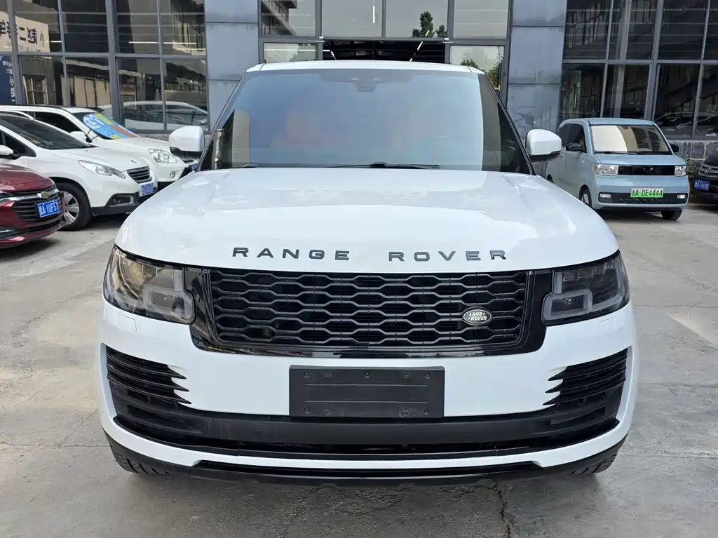 Land Rover Range Rover 2016 3.0 SC V6 Vogue