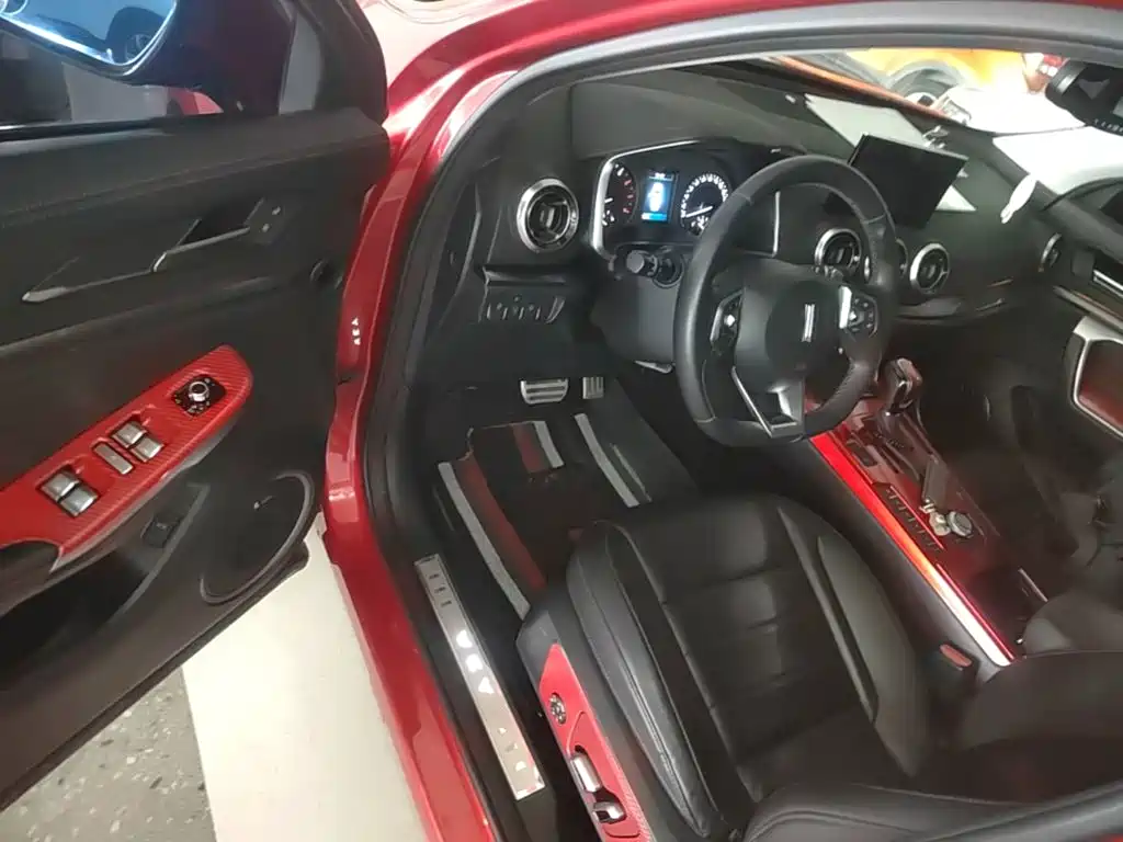 Wey Wey VV5 — миниатюра 16