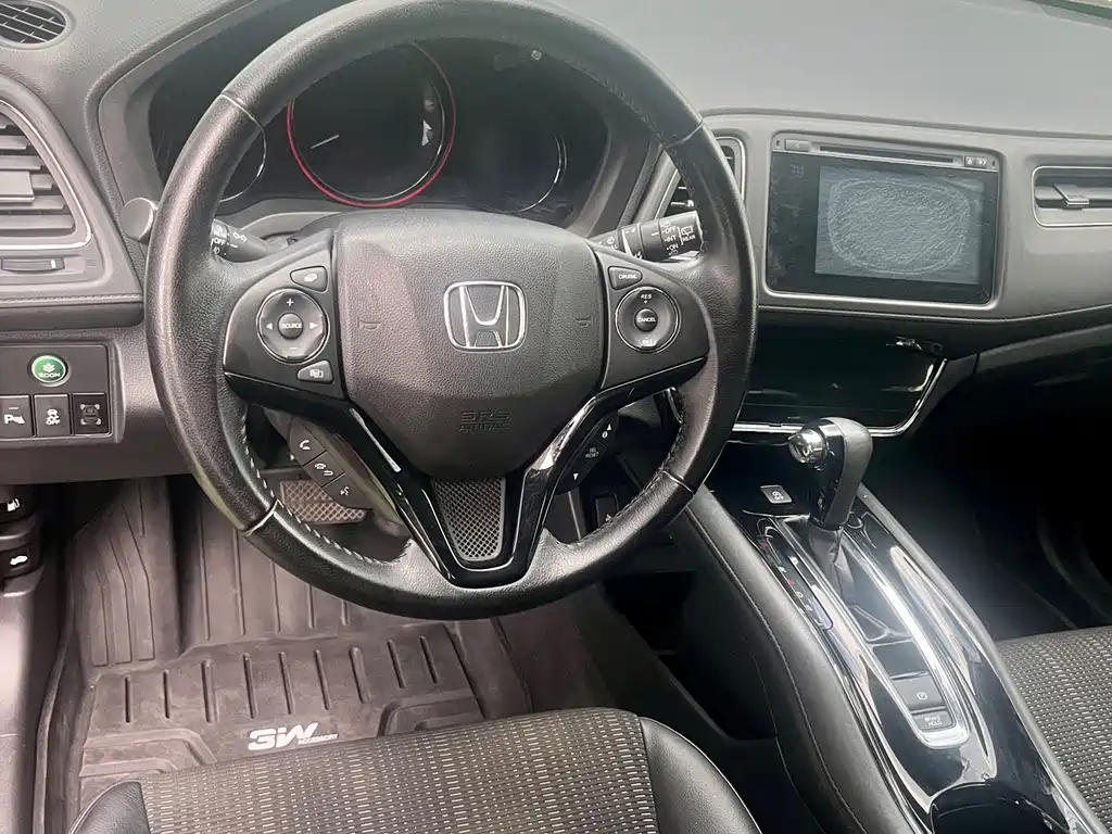 Honda Vezel — миниатюра 8
