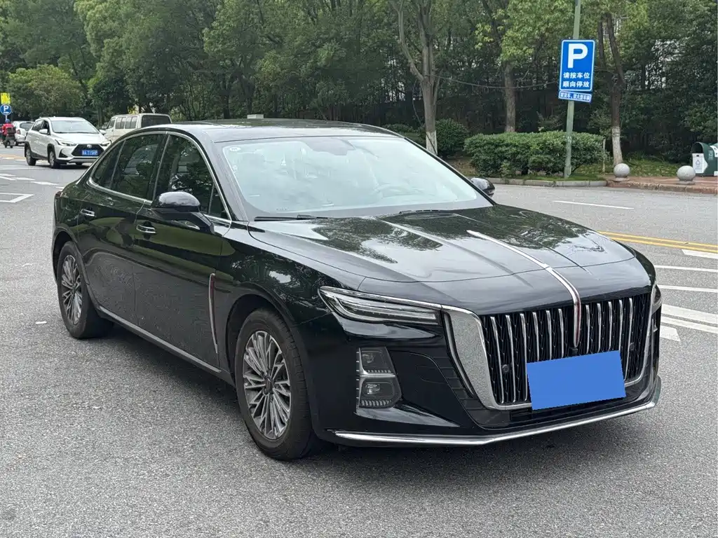 Hongqi Hongqi H5 — миниатюра 3
