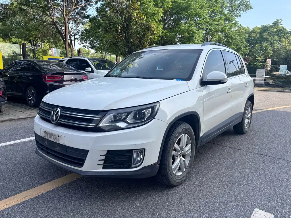 Купить Volkswagen Tiguan