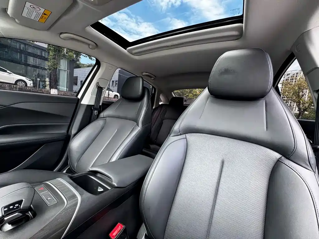 Changan Eado — миниатюра 8