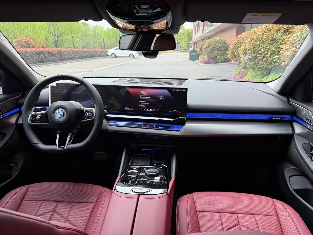 BMW 5 Series 5 2024 525Li M Sport