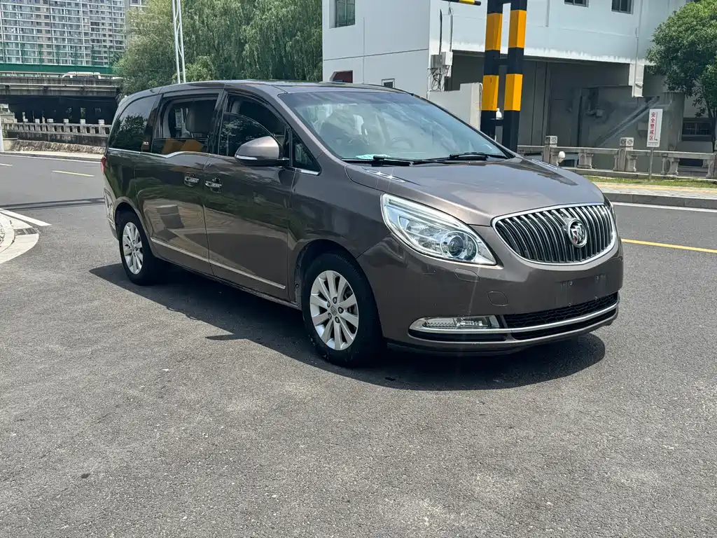 Buick GL8 2014 2.4L LT Luxury Executive