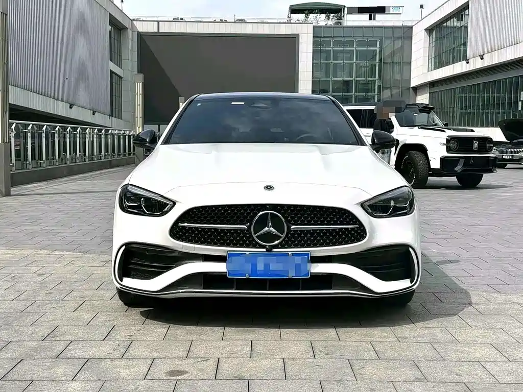 Mercedes-Benz C-Class C 2022 C 260 L Sport