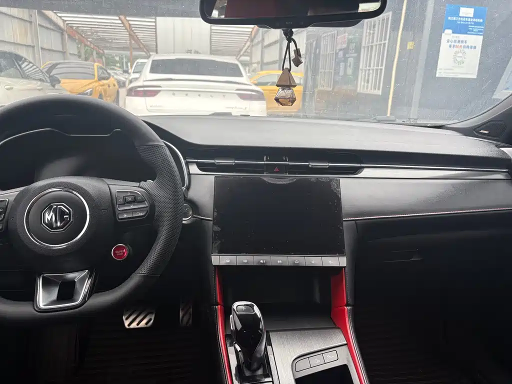 MG 6 2020 1.5T AT Trophy Luxury