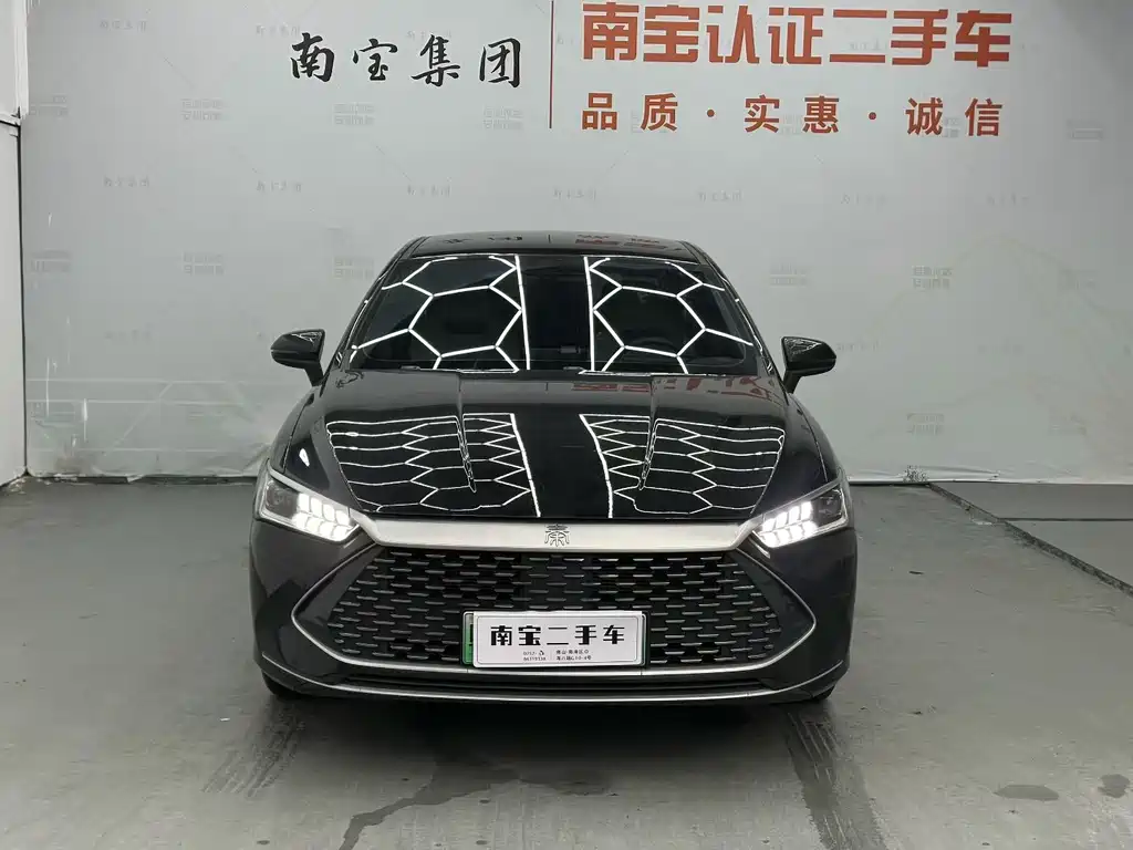BYD Qin PLUS — миниатюра 2