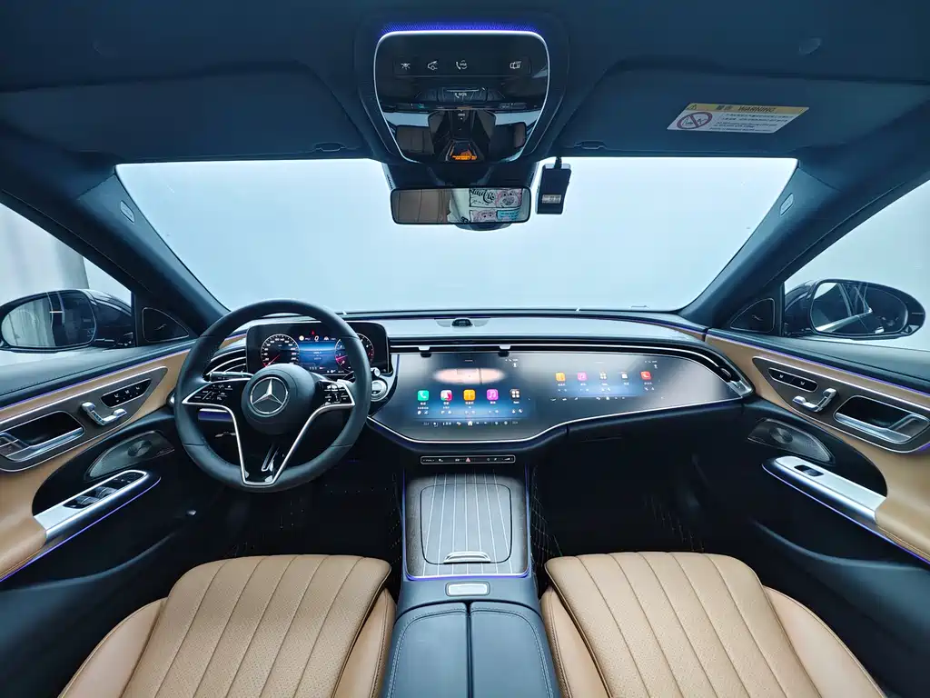 Mercedes-Benz E-Class E 2024 E 300 L Luxury
