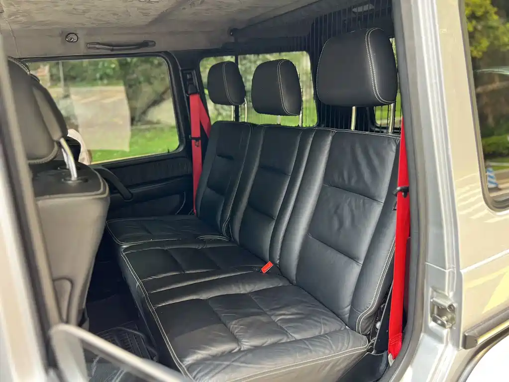 Mercedes-Benz G-Class A MG G AMG 2010 5.4T AT