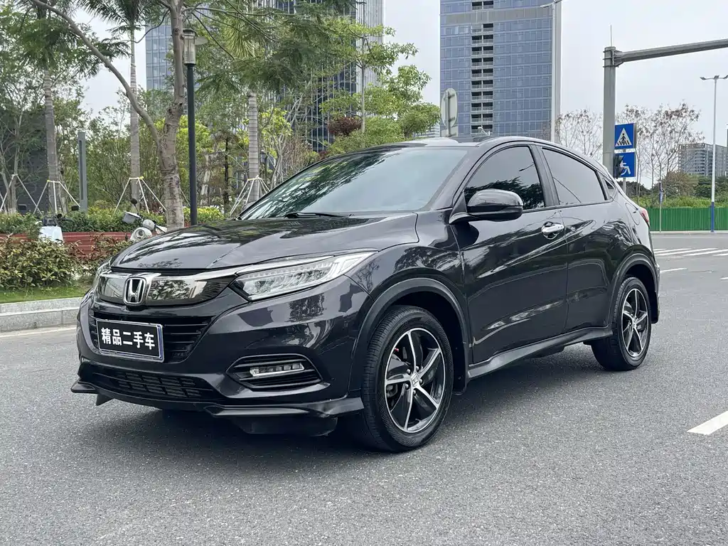 Honda Vezel 2019