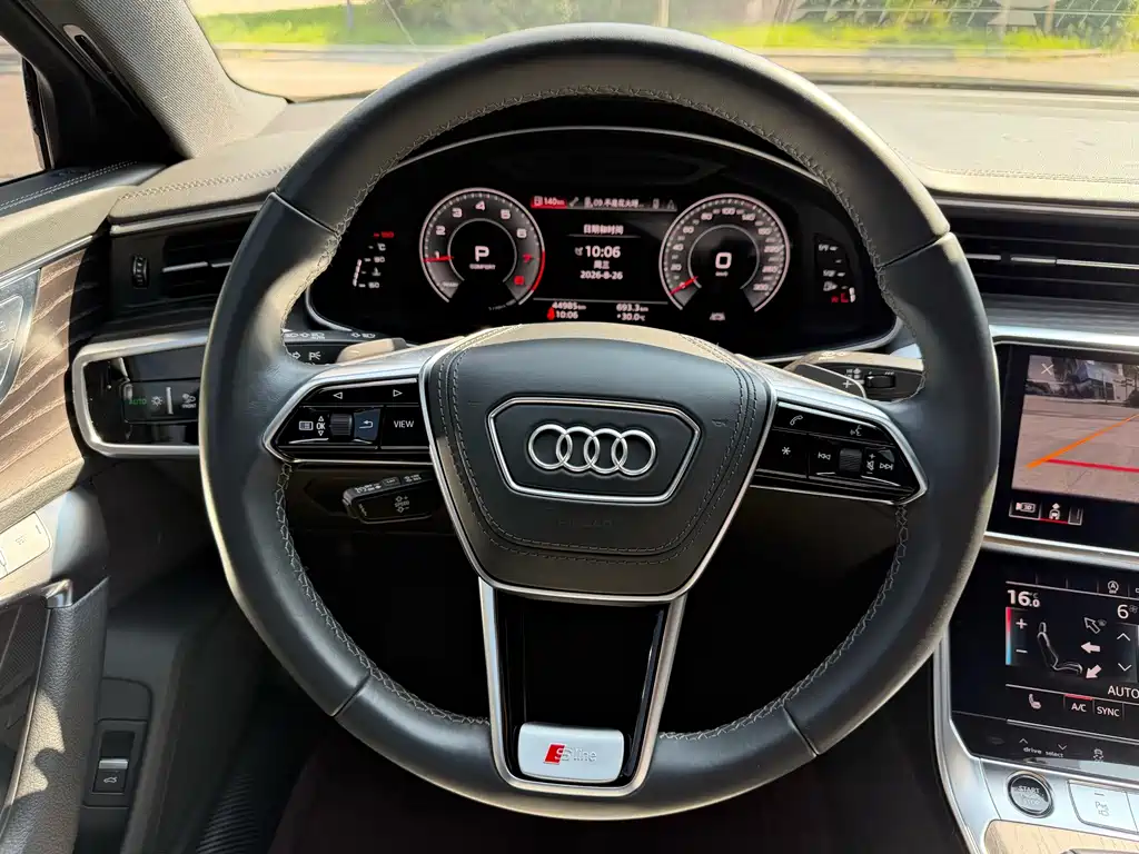Audi A6L — миниатюра 18