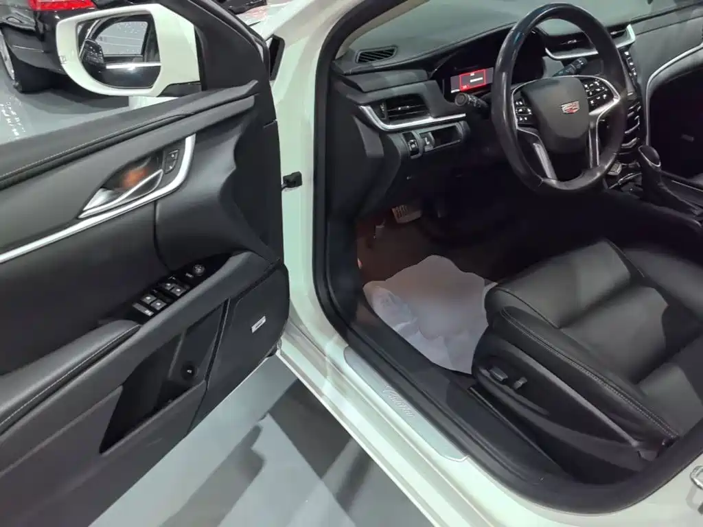 Cadillac XTS — миниатюра 16