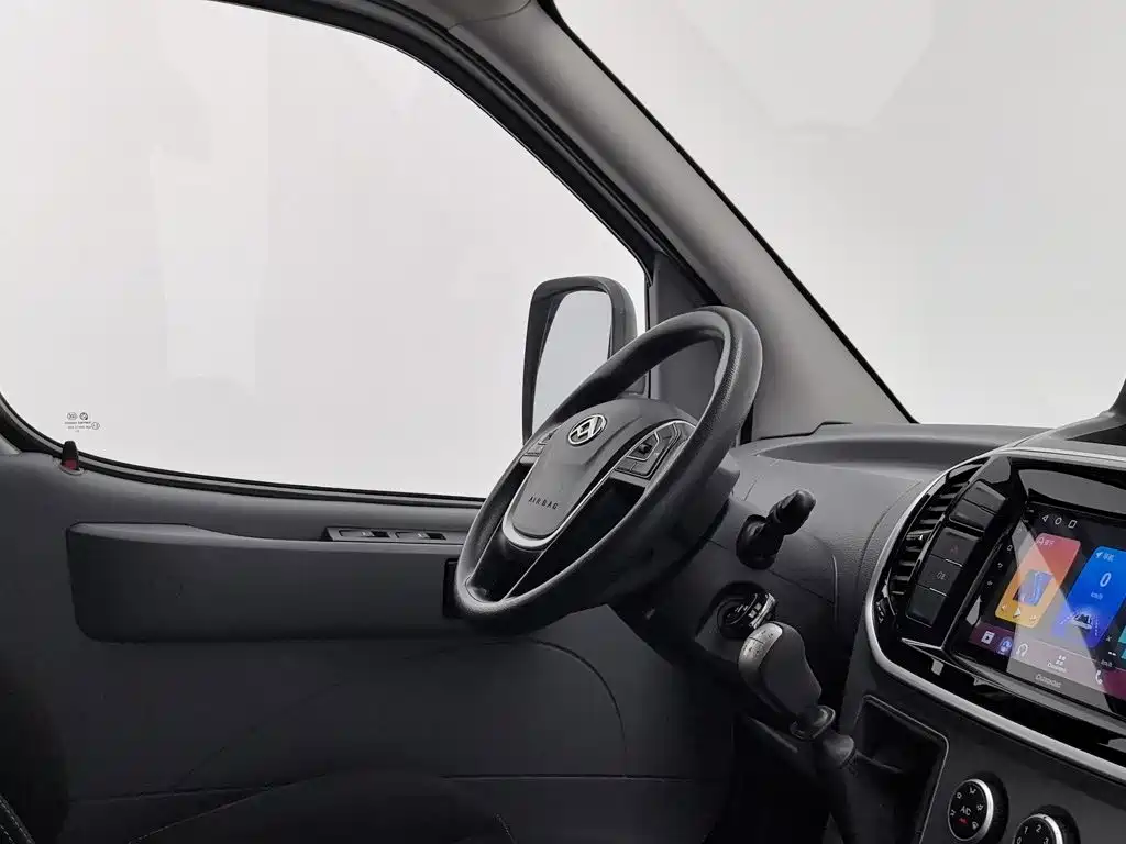 MAXUS V80 — миниатюра 22