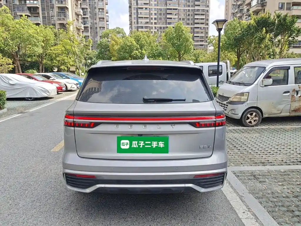 Geely Xingyue L — миниатюра 6