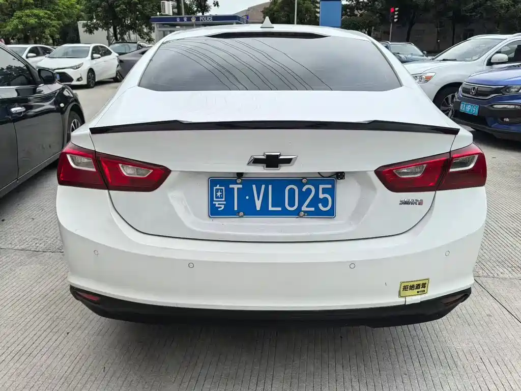 Chevrolet Malibu XL 530T Auto Sharp Speed Edition, фото 5