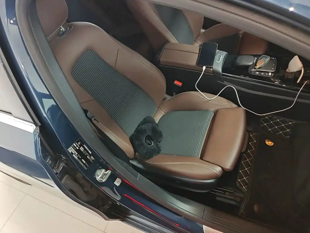 Mercedes-Benz A-Class (Import) — миниатюра 25