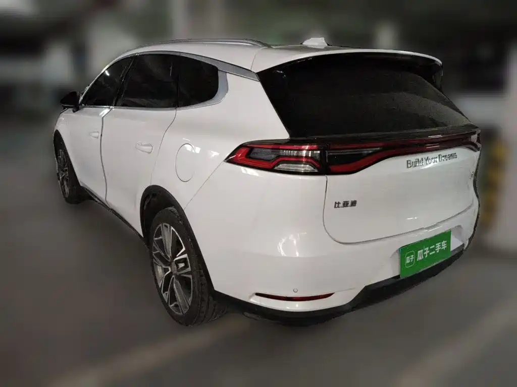 BYD Tang — миниатюра 25