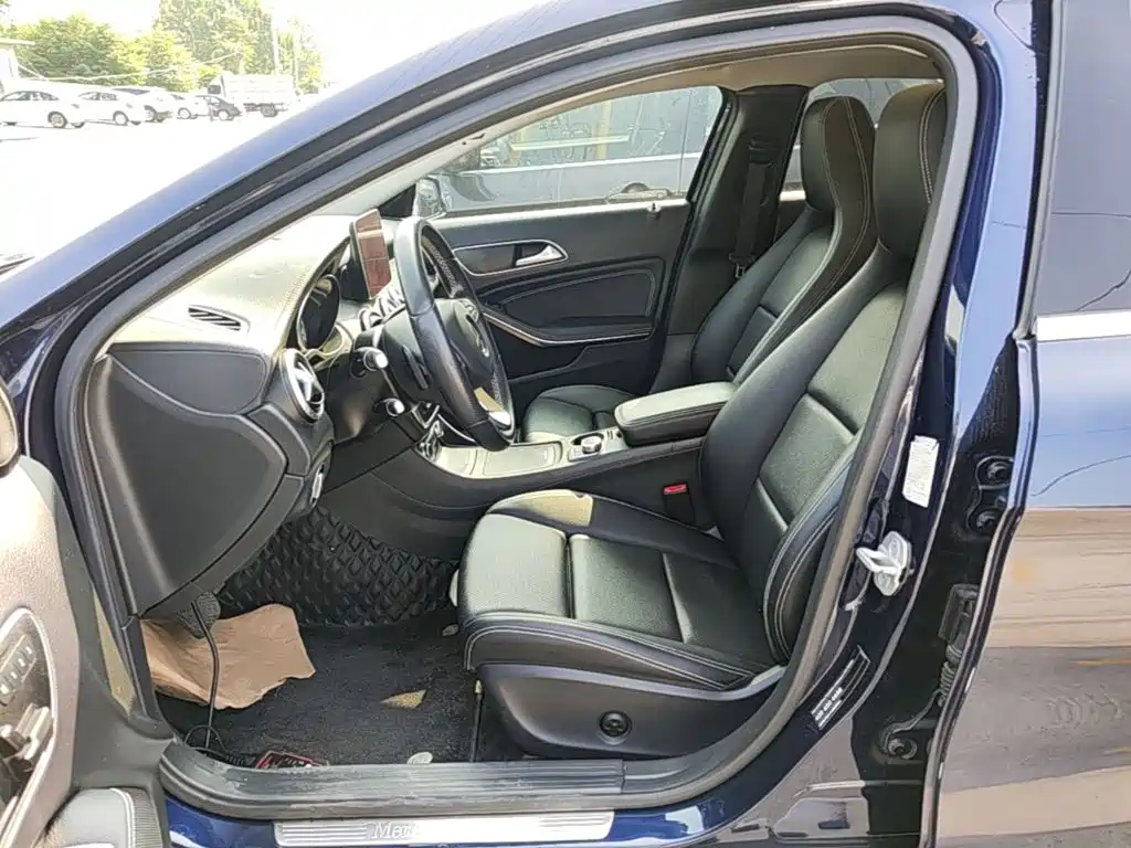 Mercedes-Benz GLA — миниатюра 15