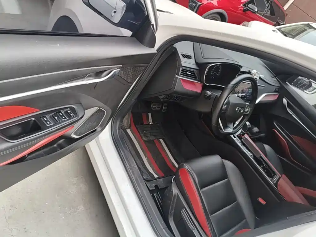 Geely Binrui — миниатюра 16