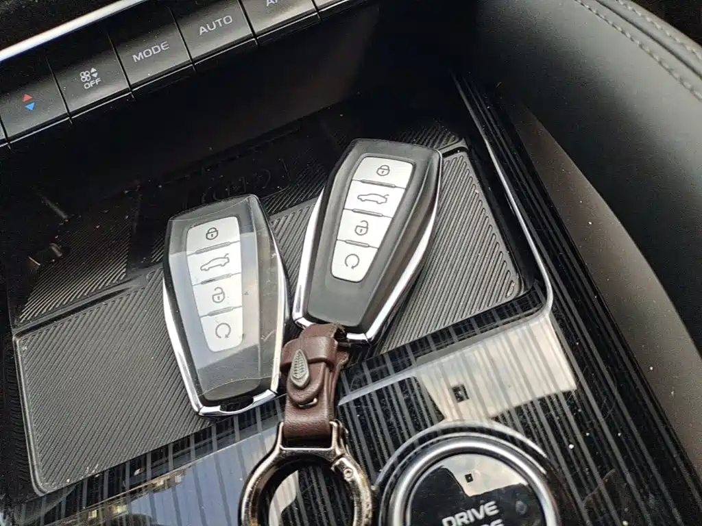 Geely Xingyue L — миниатюра 9