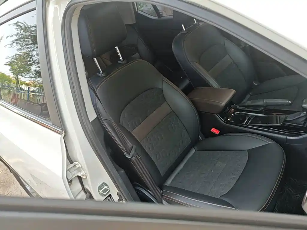 GAC Motor Trumpchi GS3 — миниатюра 25