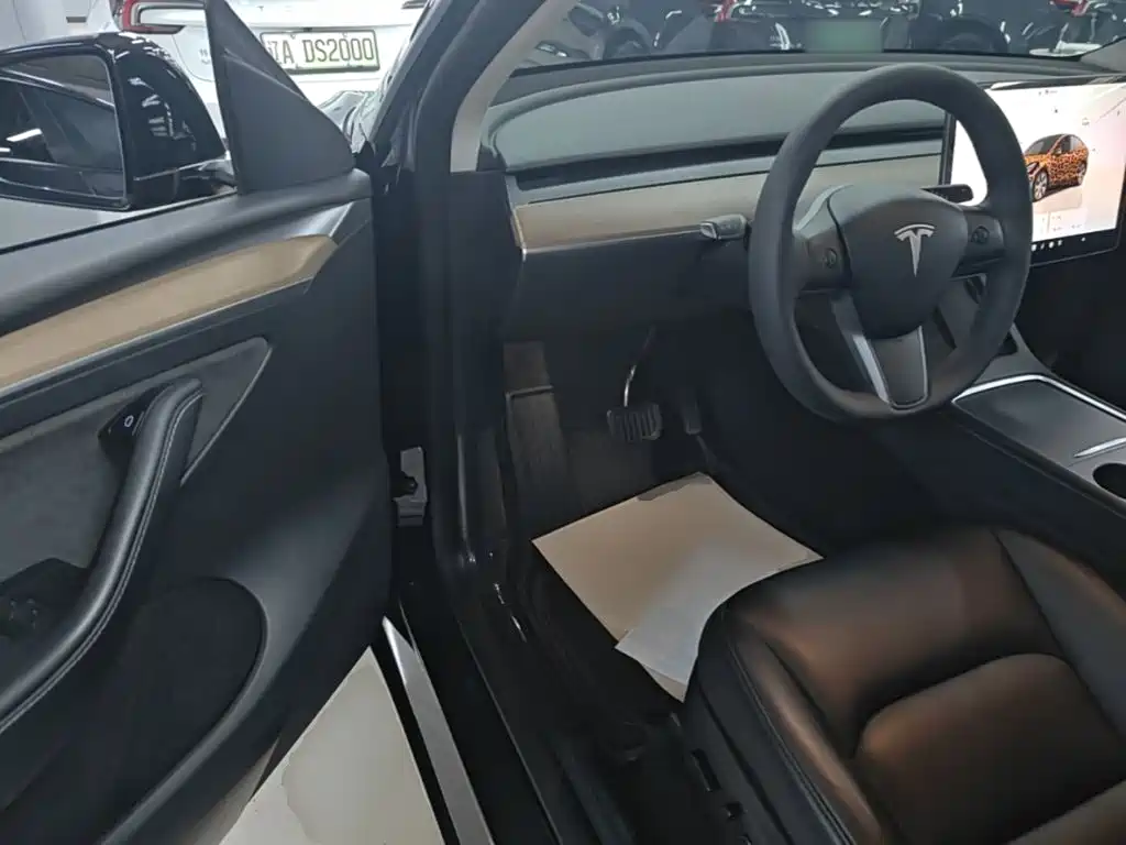 Tesla Model Y — миниатюра 16