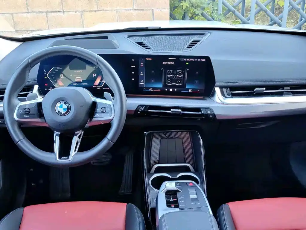 BMW X1 — миниатюра 10