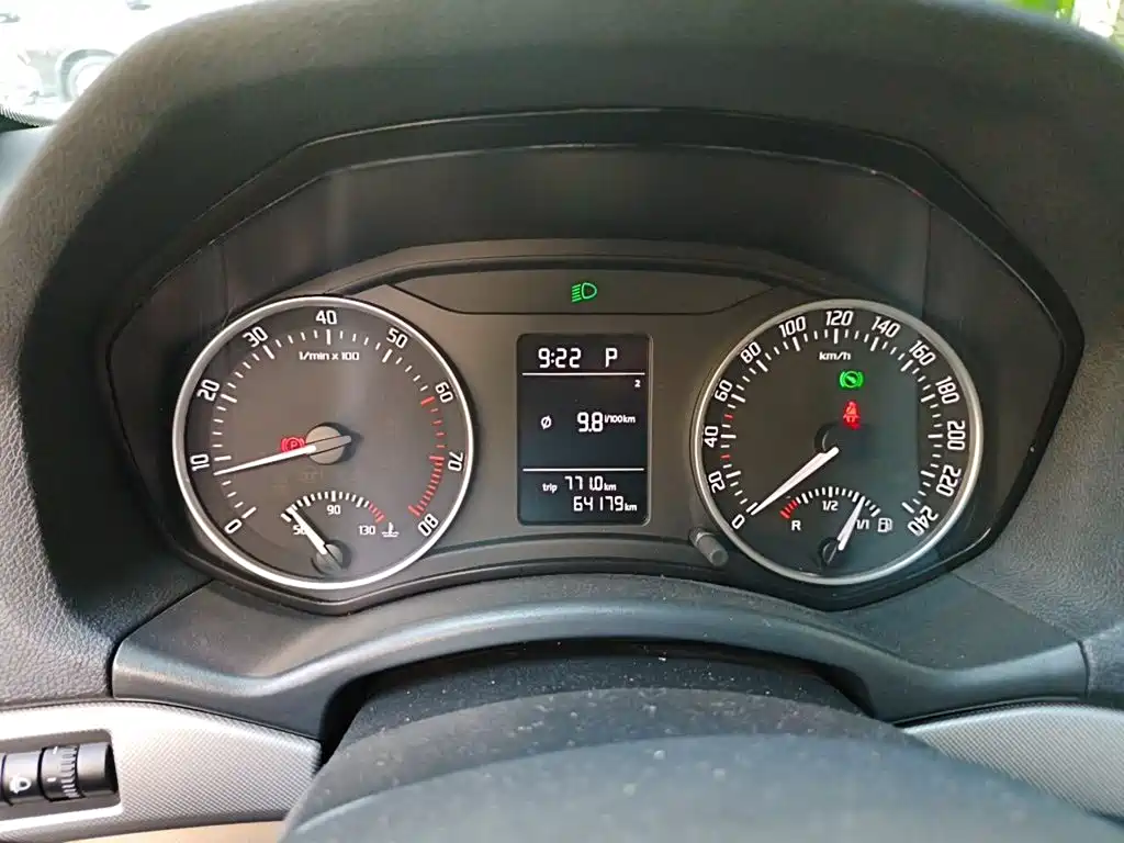 Skoda Octavia — миниатюра 7