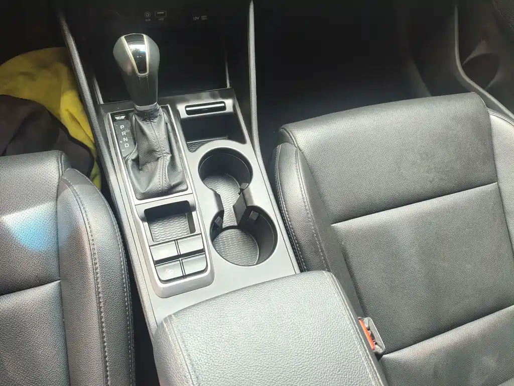 Hyundai Tucson — миниатюра 8
