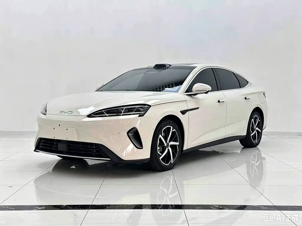 BYD Seal 07 DM-i — миниатюра 3