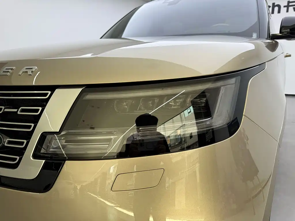 Land Rover Range Rover — миниатюра 5