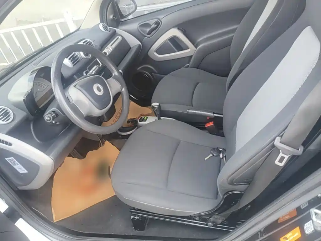 smart Smart Fortwo — миниатюра 15