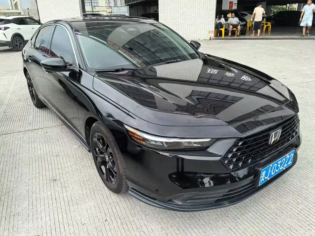 Honda Accord 2025 260TURBO Luxury