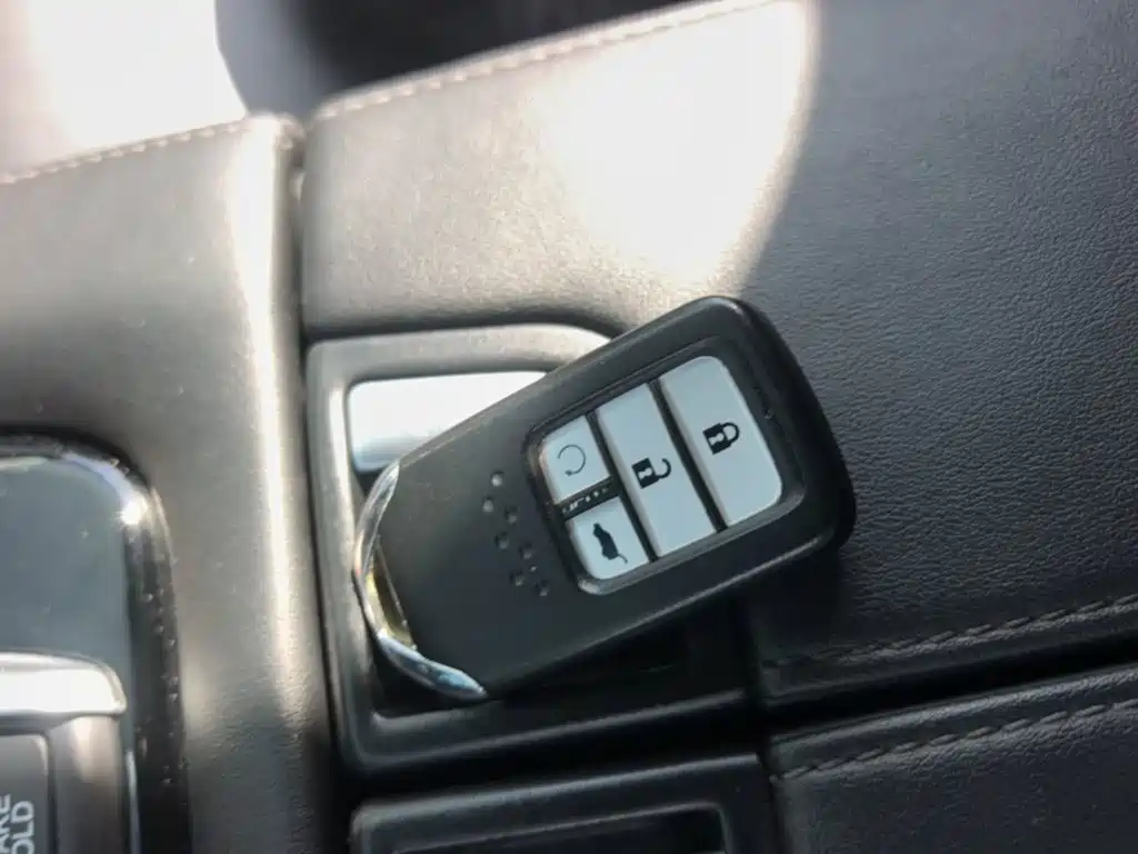 Honda UR-V — миниатюра 9