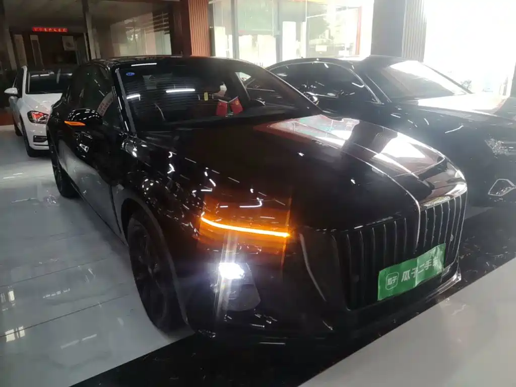 Hongqi Hongqi H5 — миниатюра 4