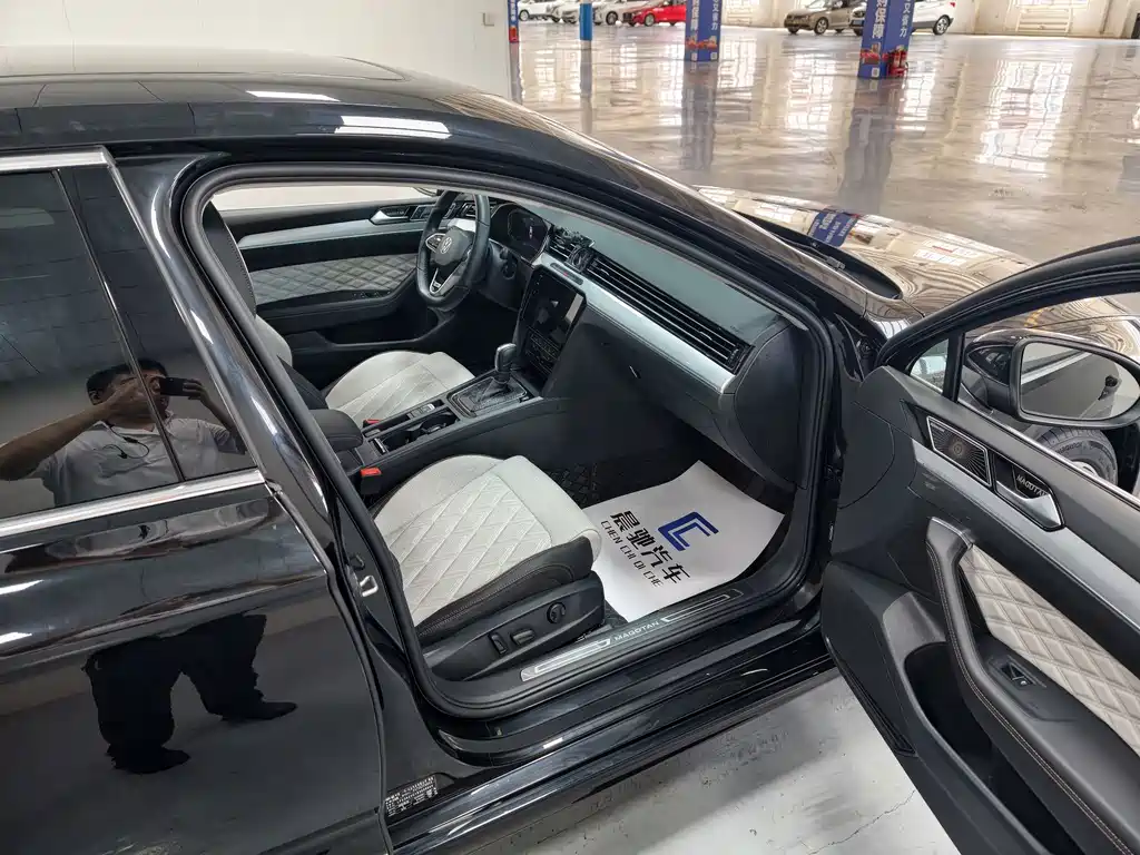 Volkswagen Magotan — миниатюра 12
