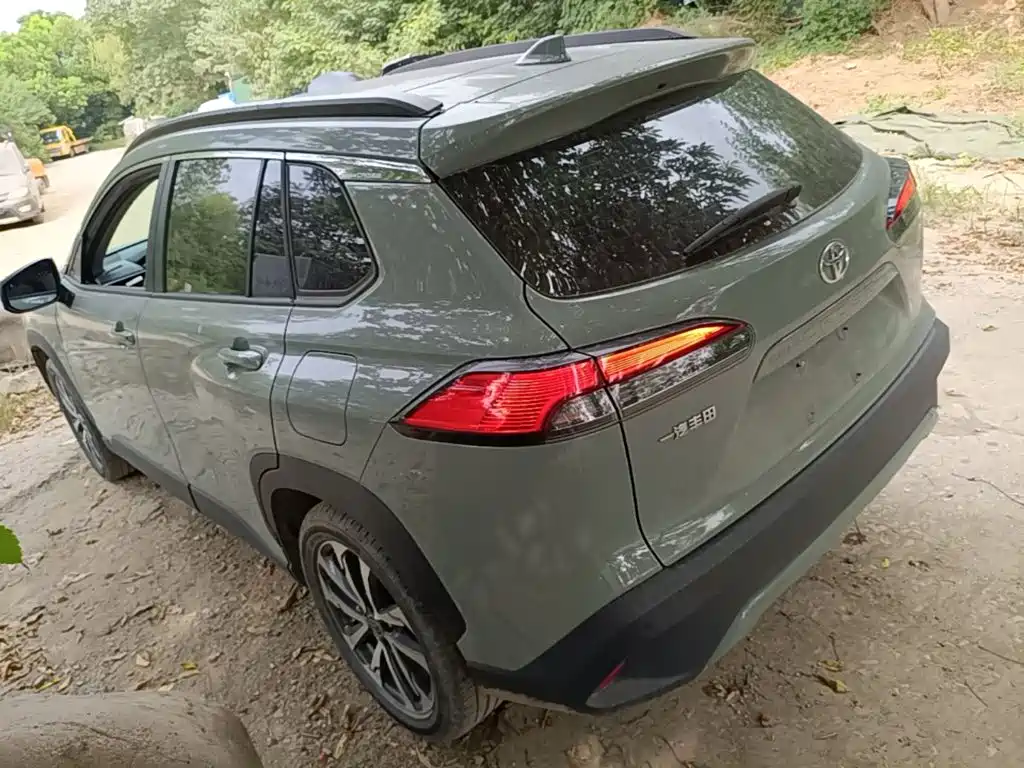 Toyota Corolla Cross — миниатюра 5
