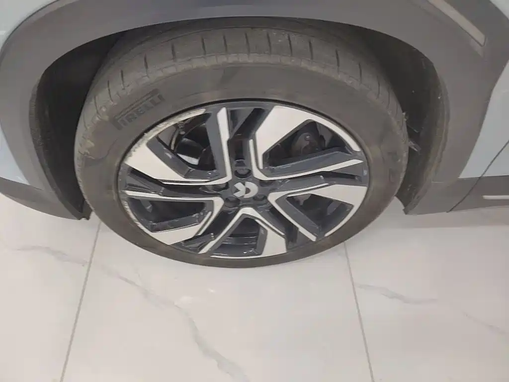 NIO ES6 — миниатюра 23