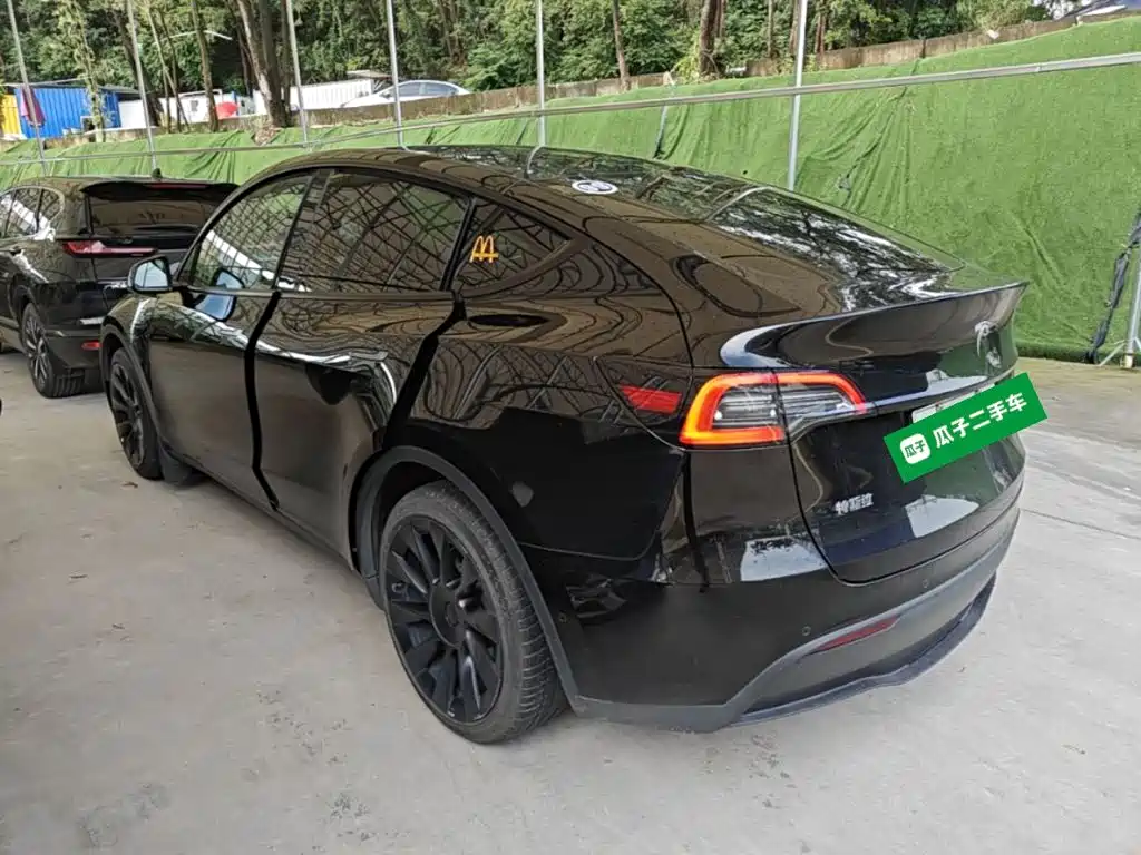 Tesla Model Y — миниатюра 5
