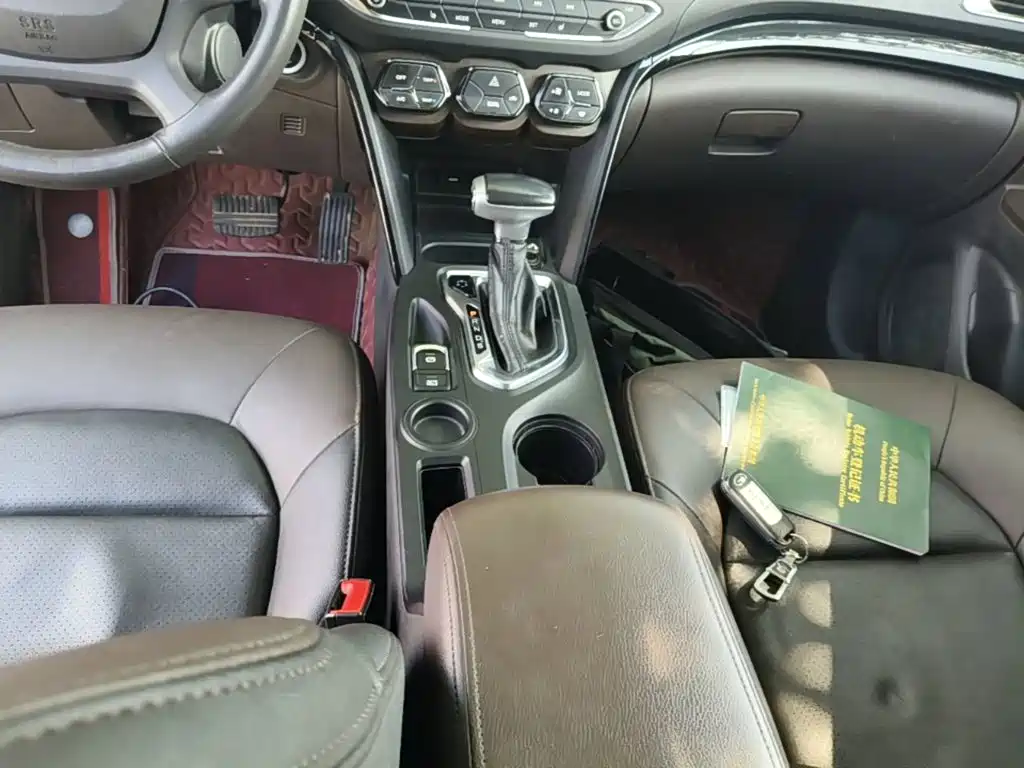 GAC Motor Trumpchi GS4 — миниатюра 14