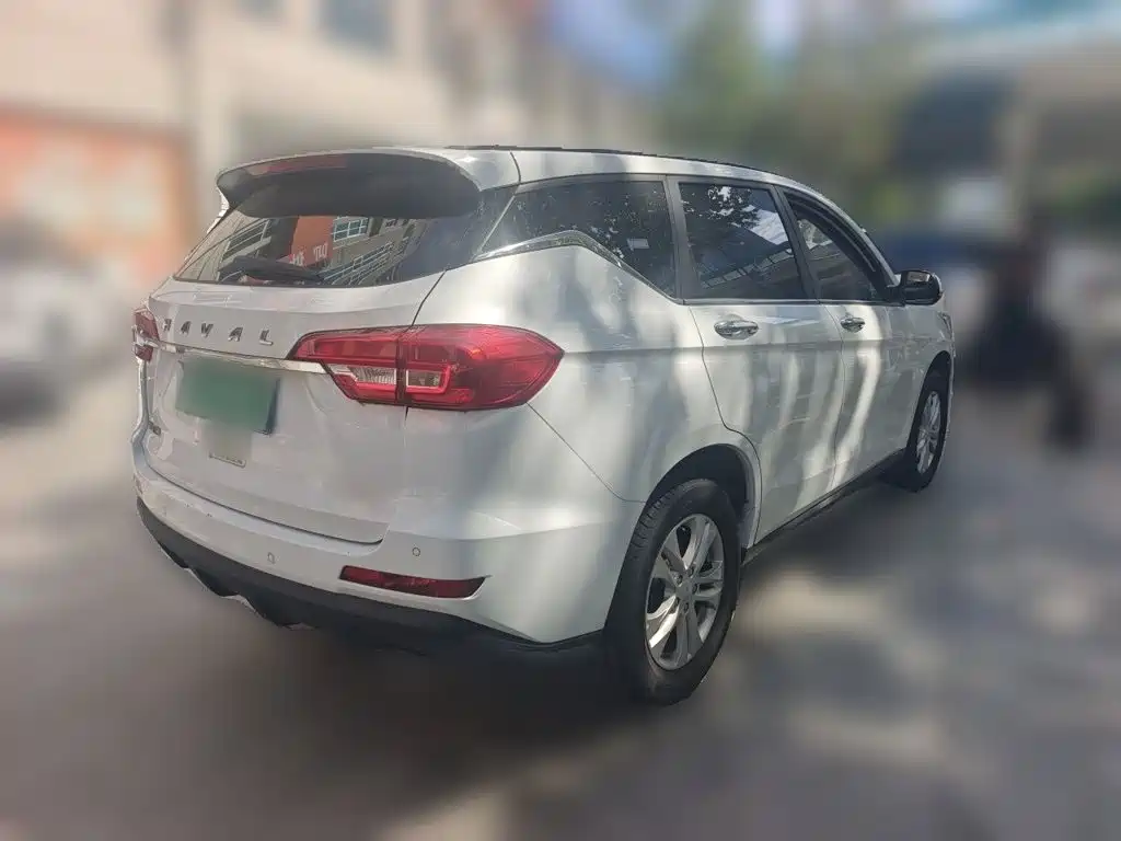 Haval M6 — миниатюра 4